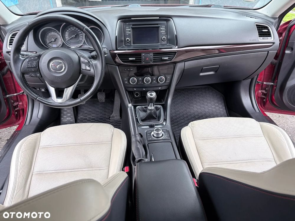 Mazda 6 SKYACTIV-D 175 KIZOKU INTENSE - 10