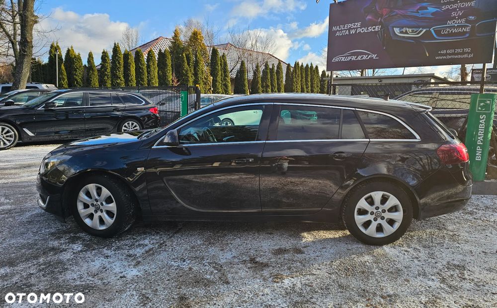 Opel Insignia 2.0 CDTI Active ecoFLEX S&S - 3