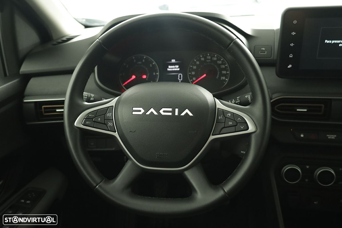 Dacia Jogger 1.0 ECO-G Extreme 7L Bi-Fuel - 14