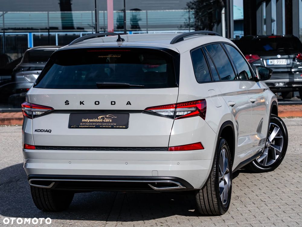 Skoda Kodiaq 1.5 TSI Sportline - 3