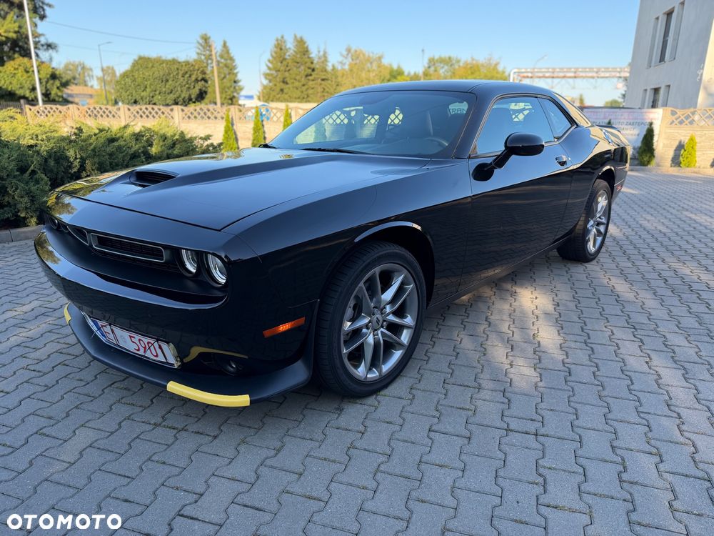 Dodge Challenger 3.6 GT Plus AWD - 2