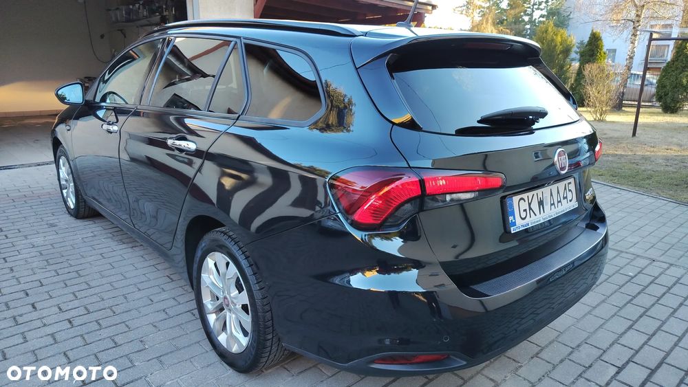 Fiat Tipo 1.6 MultiJet DCT Lounge - 13
