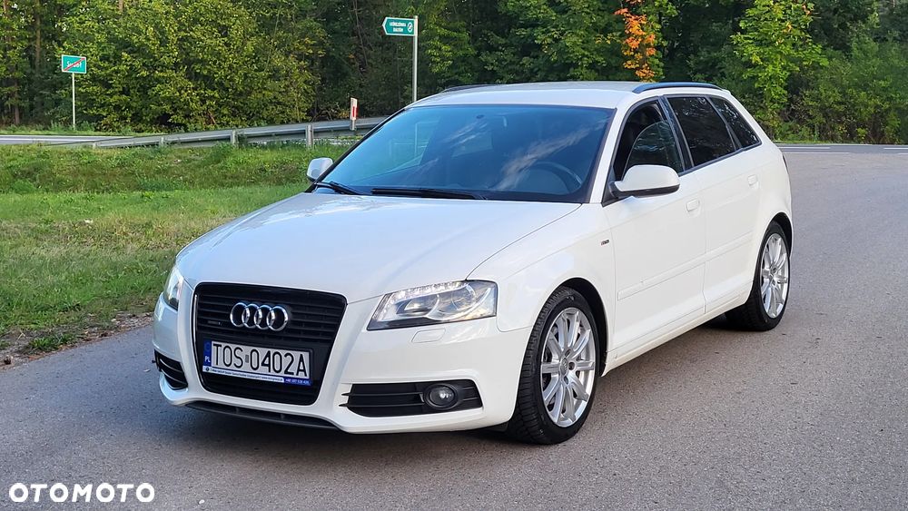 Audi A3 Sportback 2.0 TDI quattro S line Sportpaket plus - 7
