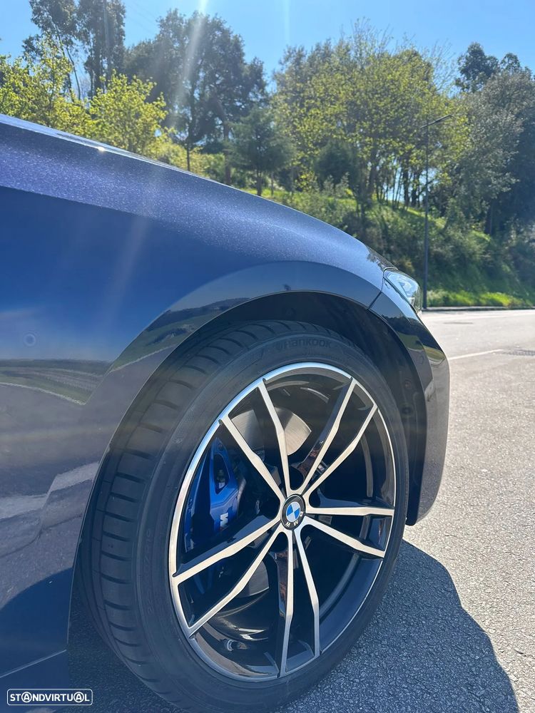 BMW 330 e Pack M Auto - 7