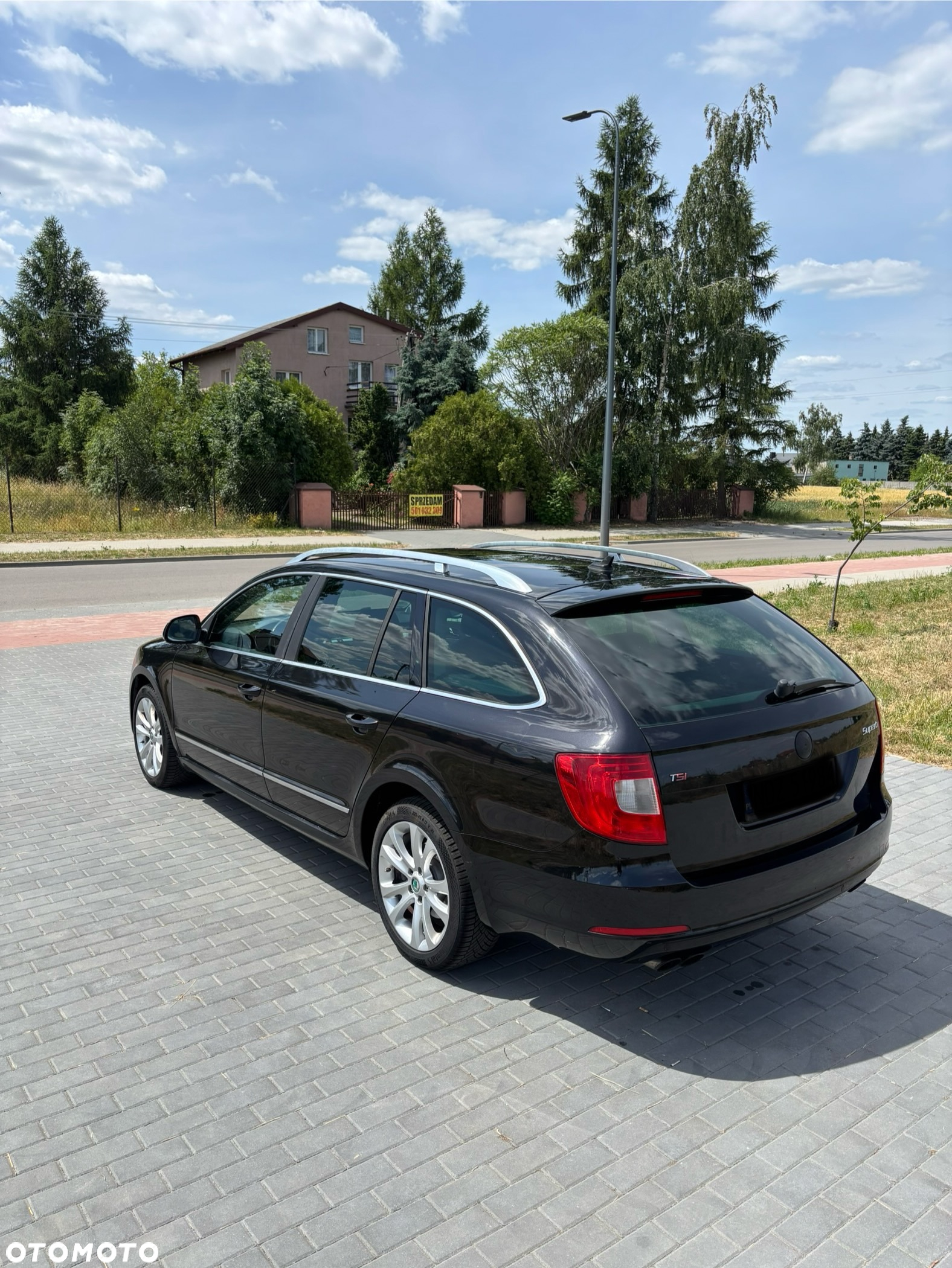 Skoda Superb - 13