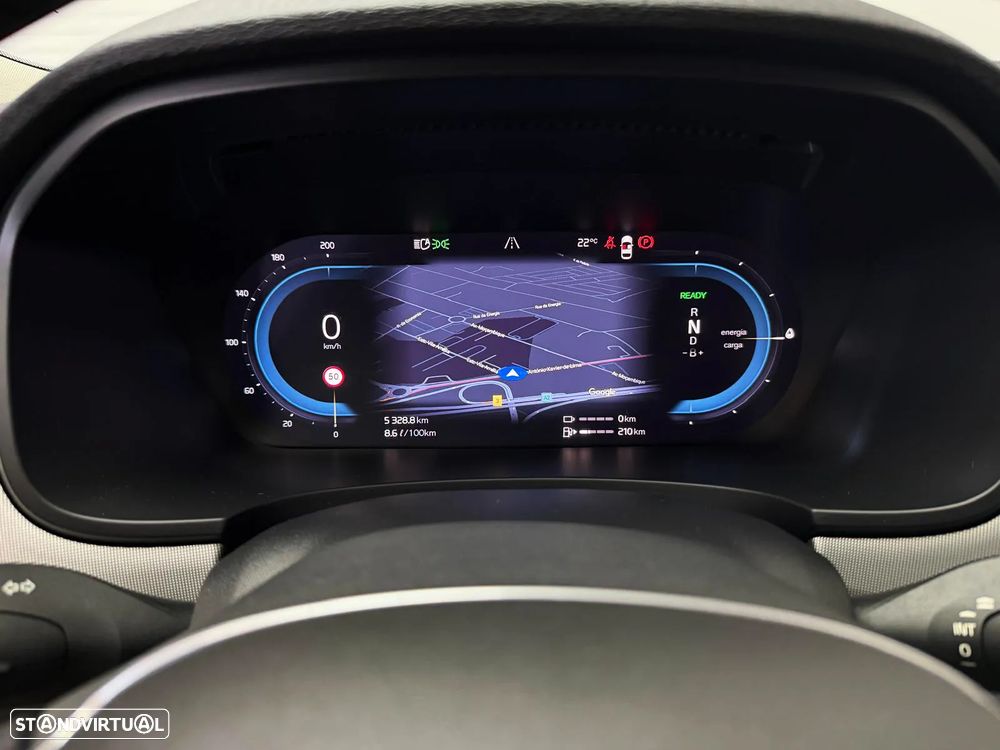 Volvo V90 2.0 T6 PHEV Core AWD - 17