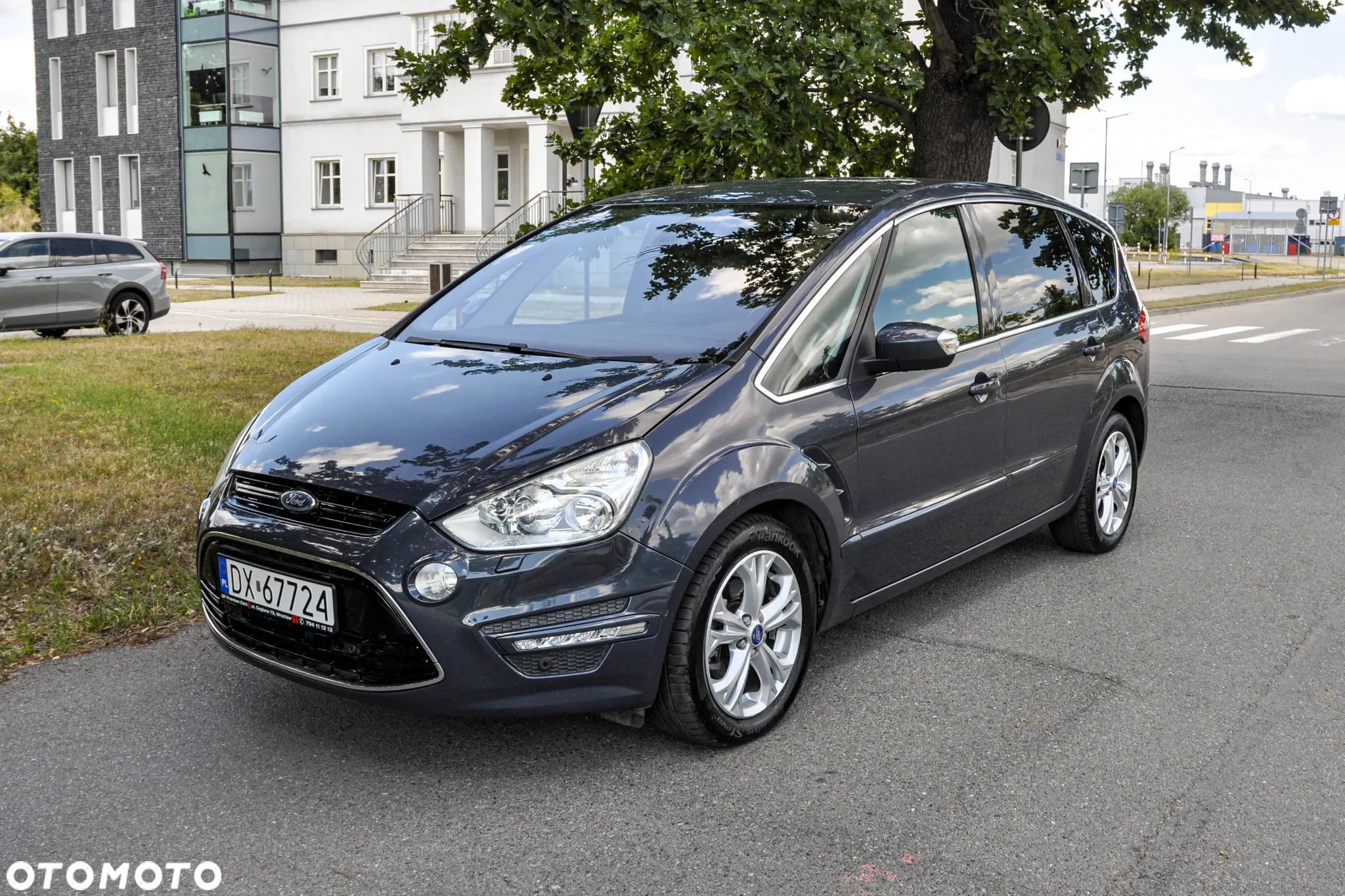Ford S-Max 2.0 TDCi DPF Titanium - 1