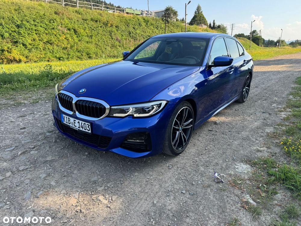 BMW Seria 3 320d Edition M Sport Shadow - 3