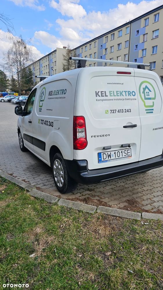 Peugeot Partner - 3