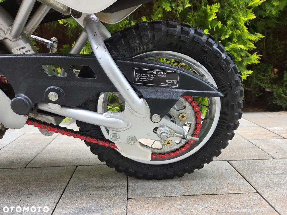 Honda CRF - 18