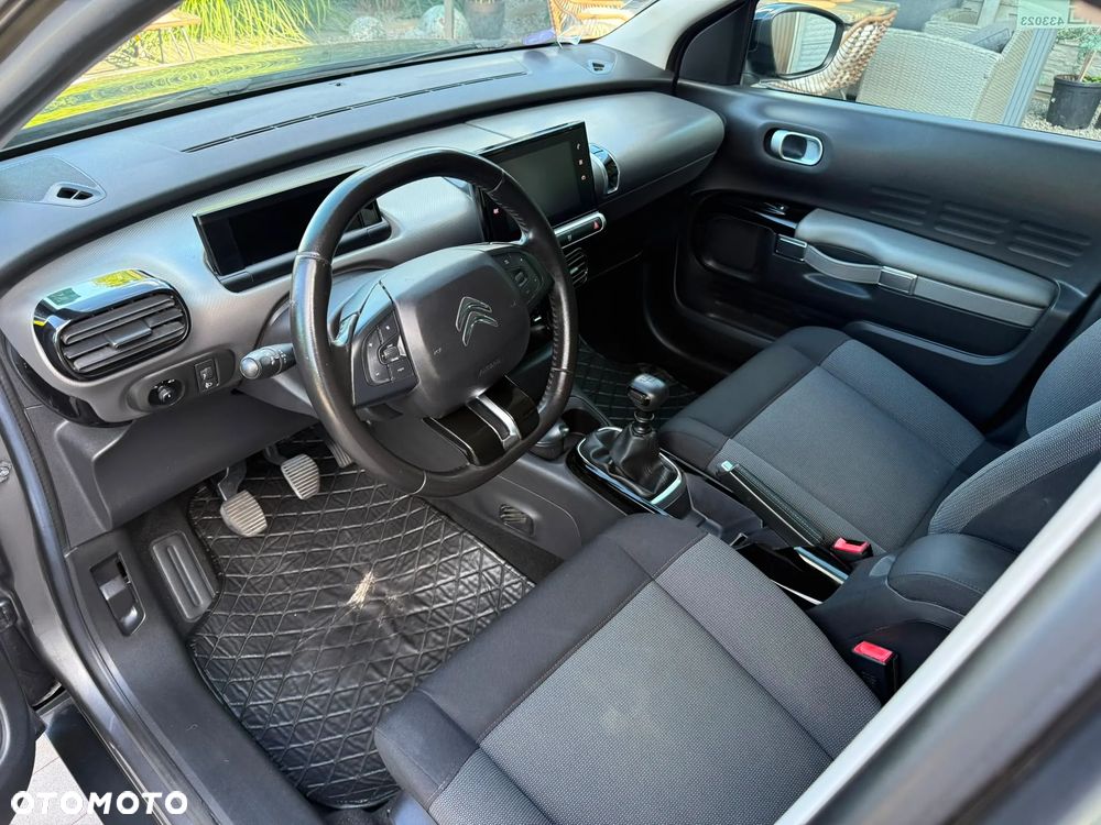 Citroën C4 Cactus PureTech 110 Stop&Start Feel - 12