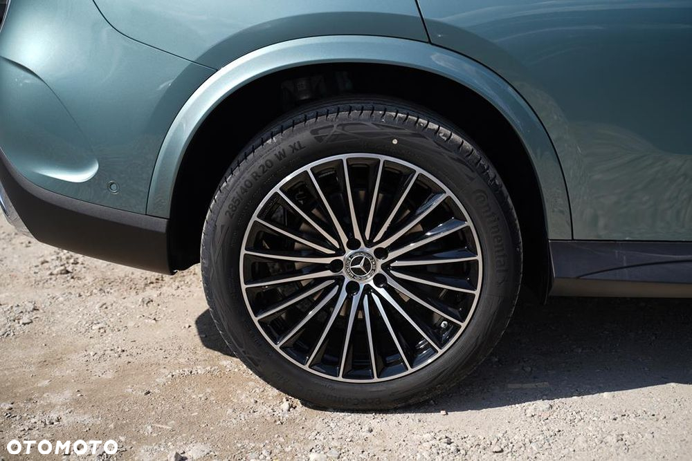 Mercedes-Benz GLC 200 mHEV 4-Matic AMG Line - 19