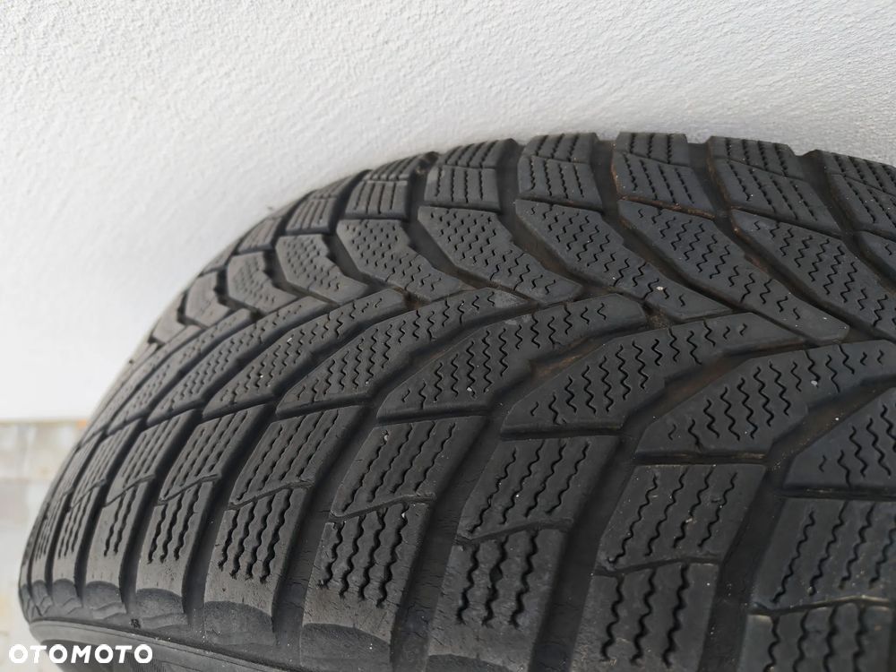 VW TOUAREG 7P 10-18R FELGI KOLA 5X130 DOT2018 ET50 255/60 R17 7,5Jx17 KOMPLET Z OPONAMI FELGA 7P6601025 A - 9