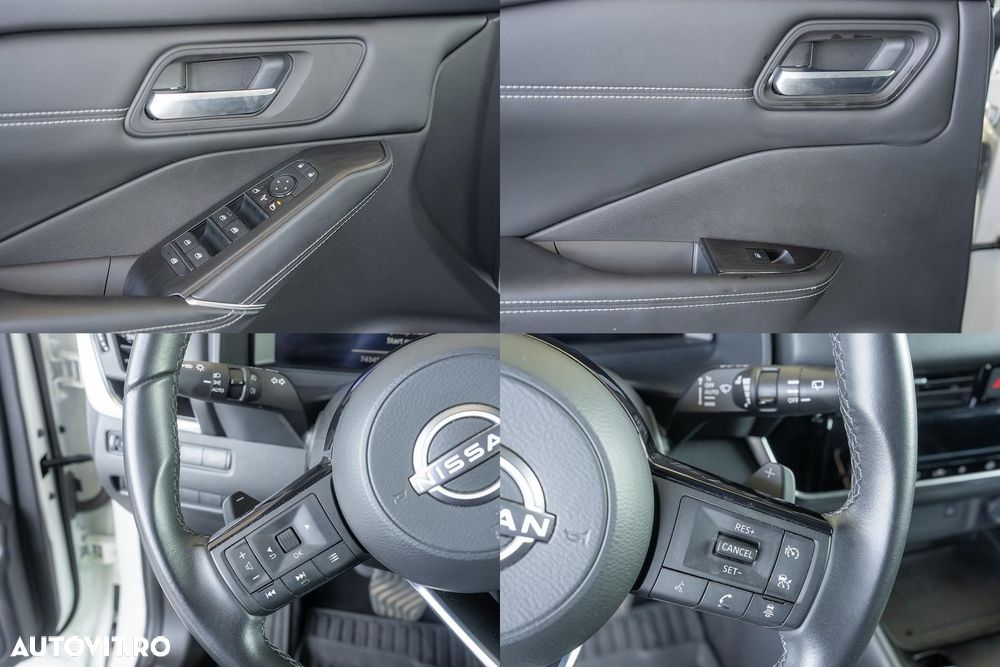 Nissan Qashqai 1.3 DIG-T MHEV Xtronic N-Connecta - 4