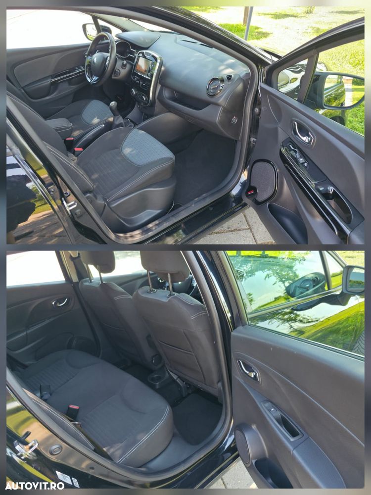 Renault Clio Energy dCi 90 Start & Stop Luxe - 8