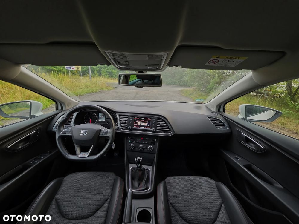 Seat Leon 1.4 TSI Start&Stop FR - 8