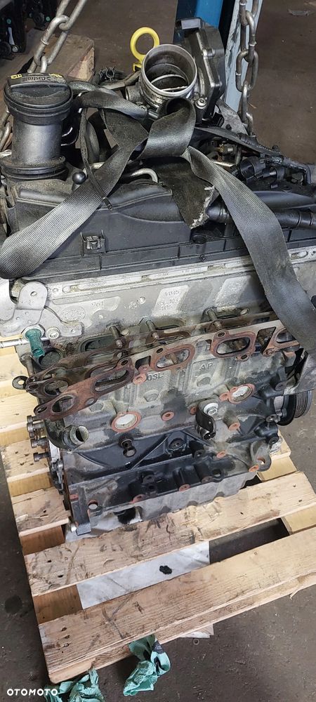 Głowica vw t5.1 lift 2.0 tdi biturbo - 1