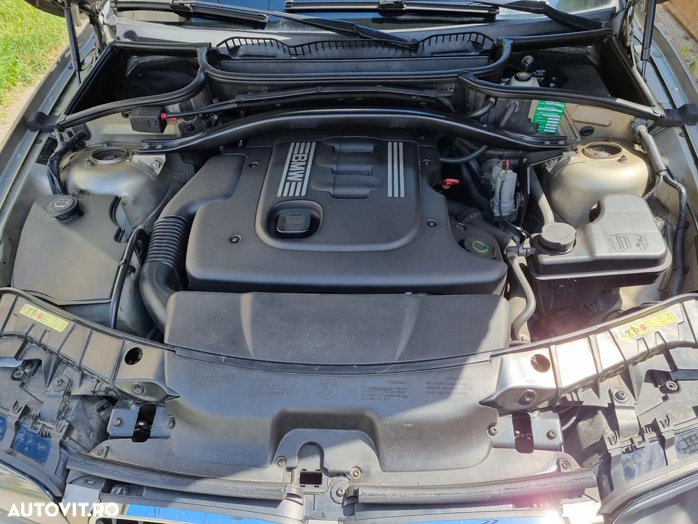 BMW X3 2.0d - 7