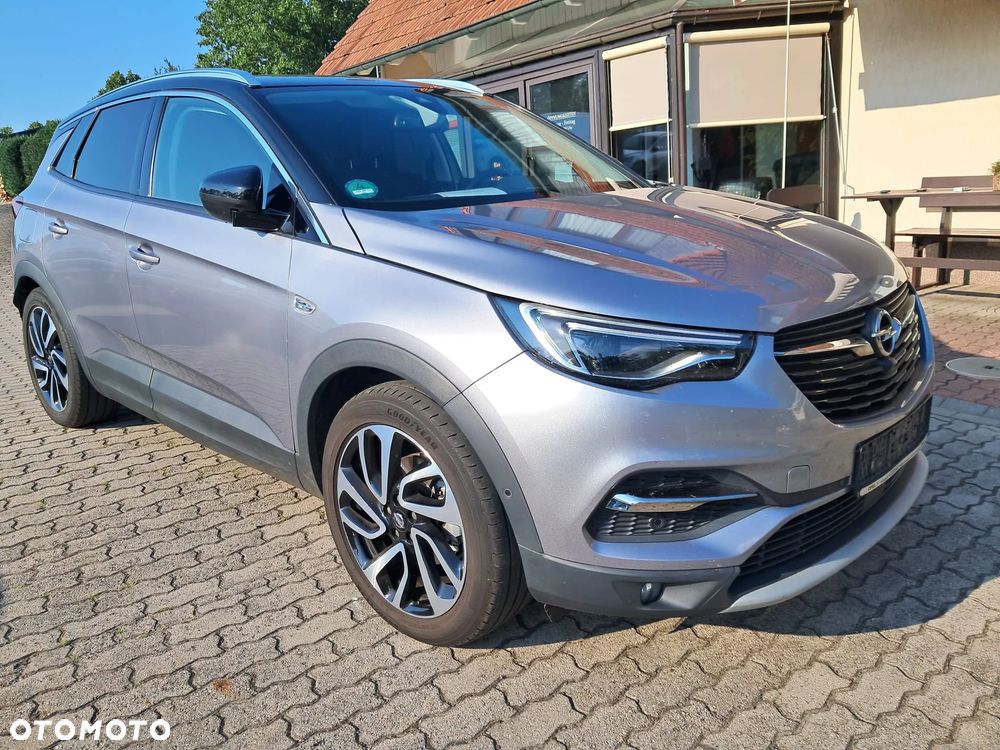 Opel Grandland X 1.6 T Ultimate S&S