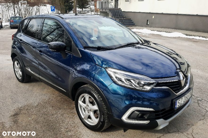 Renault Captur 1.5 dCi Energy Intens EU6 - 1