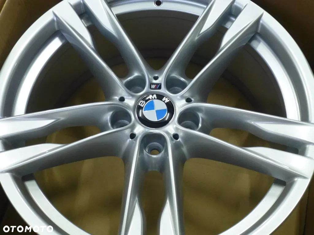 BMW F10 F12 F01 F06 BMW 7 M-PAKIET 20'' - 5