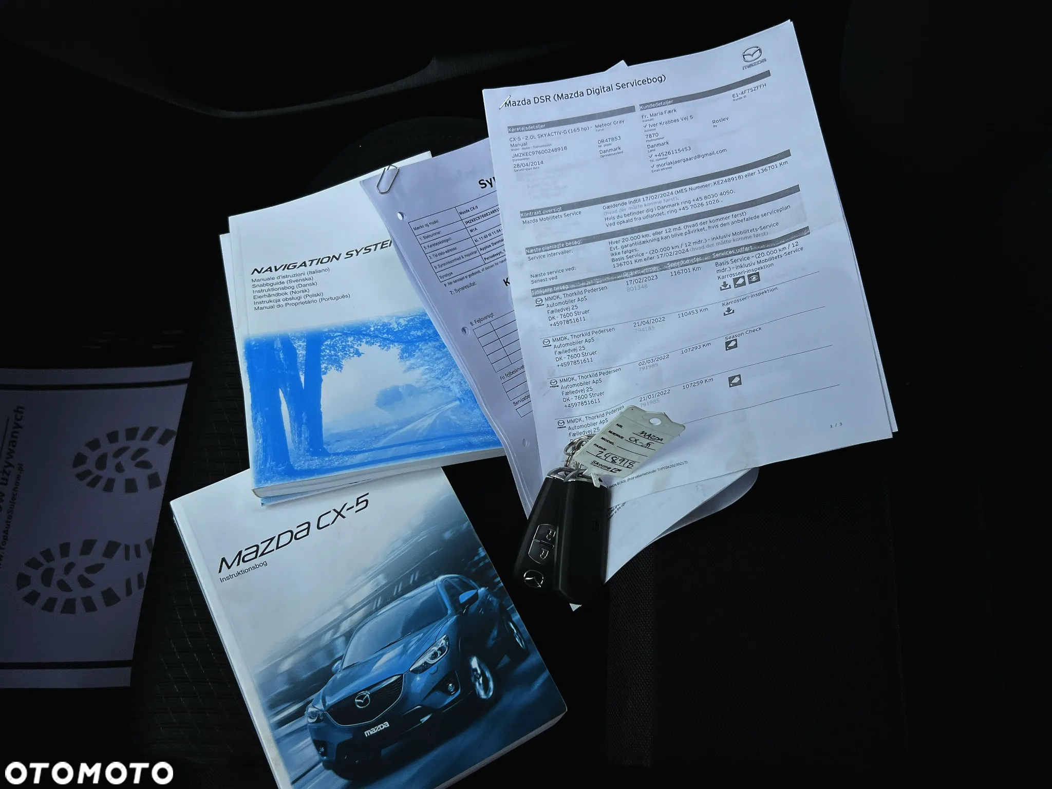 Mazda CX-5 - 34