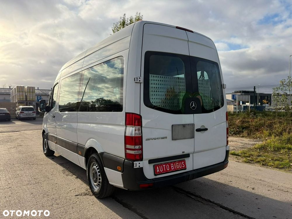 Mercedes-Benz Sprinter - 7