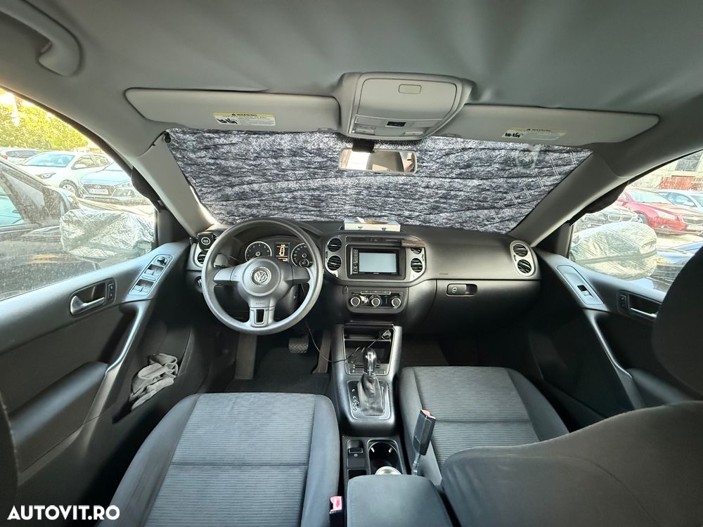 Volkswagen Tiguan - 17