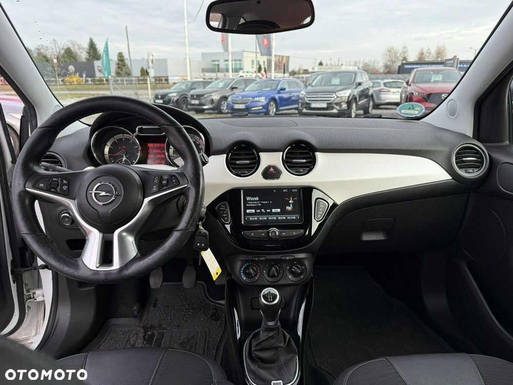 Opel Adam 1.4 Black Jack Easytronic S&S - 5