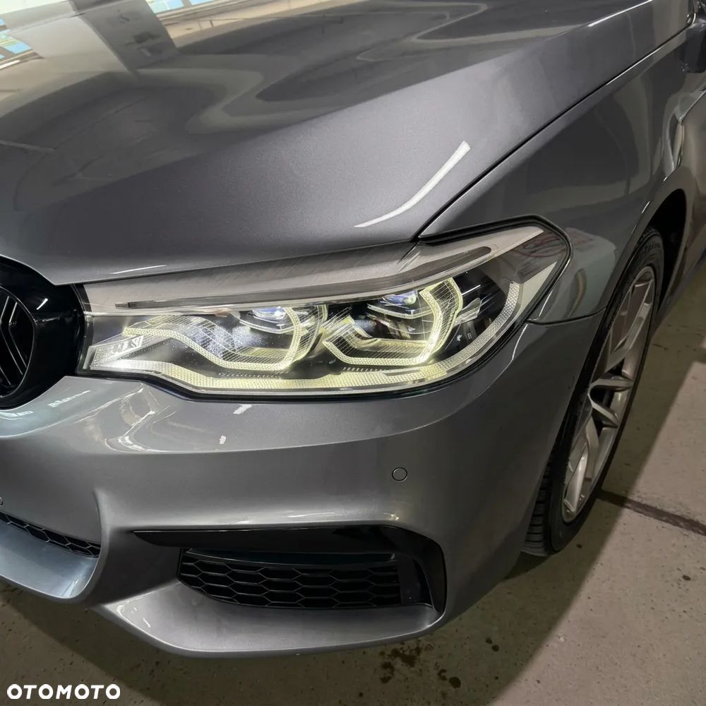 BMW Seria 5 530i M Sport sport - 8
