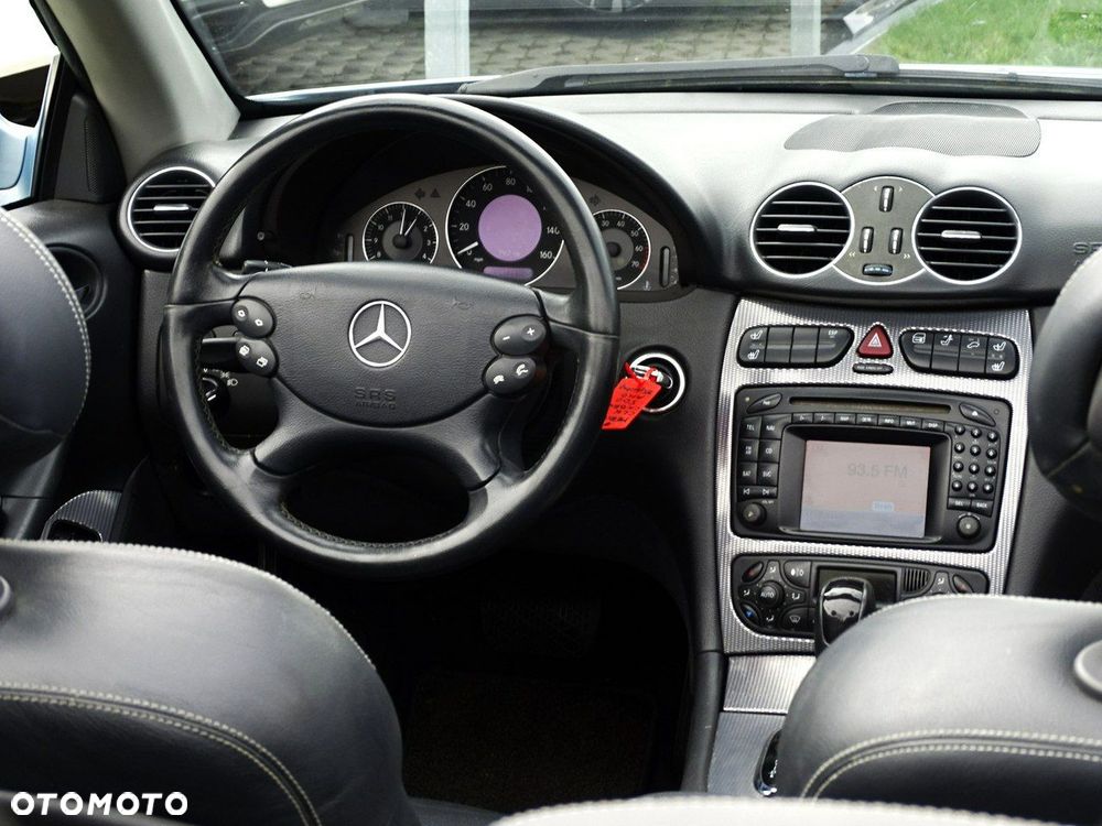 Mercedes-Benz CLK - 30