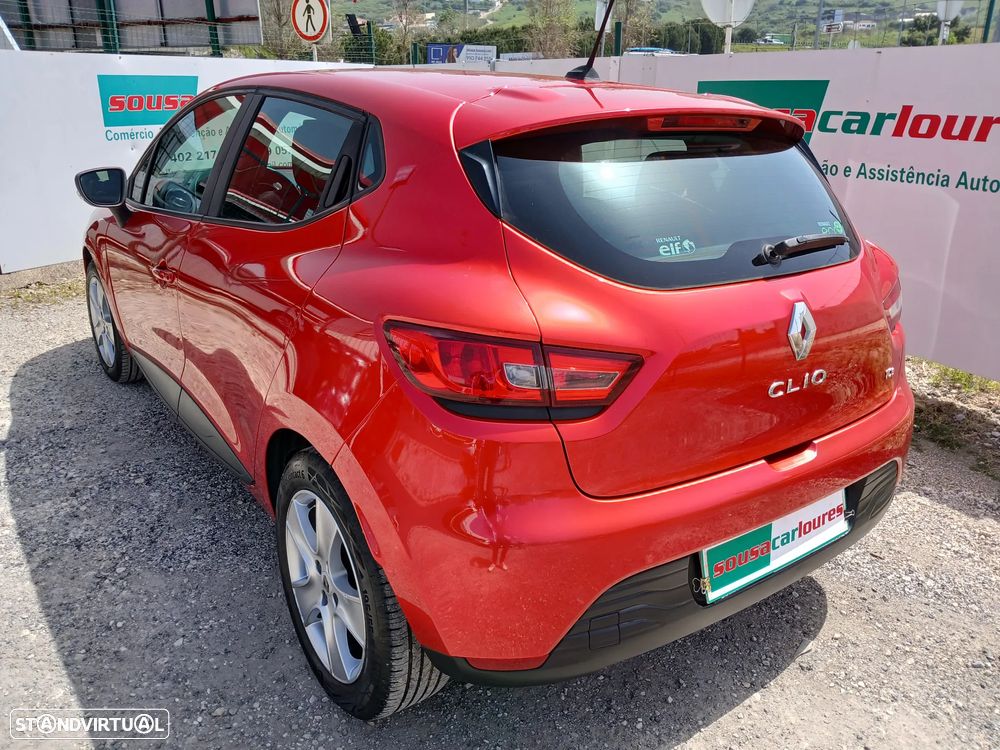Renault Clio 0.9 TCE Dynamique S - 9