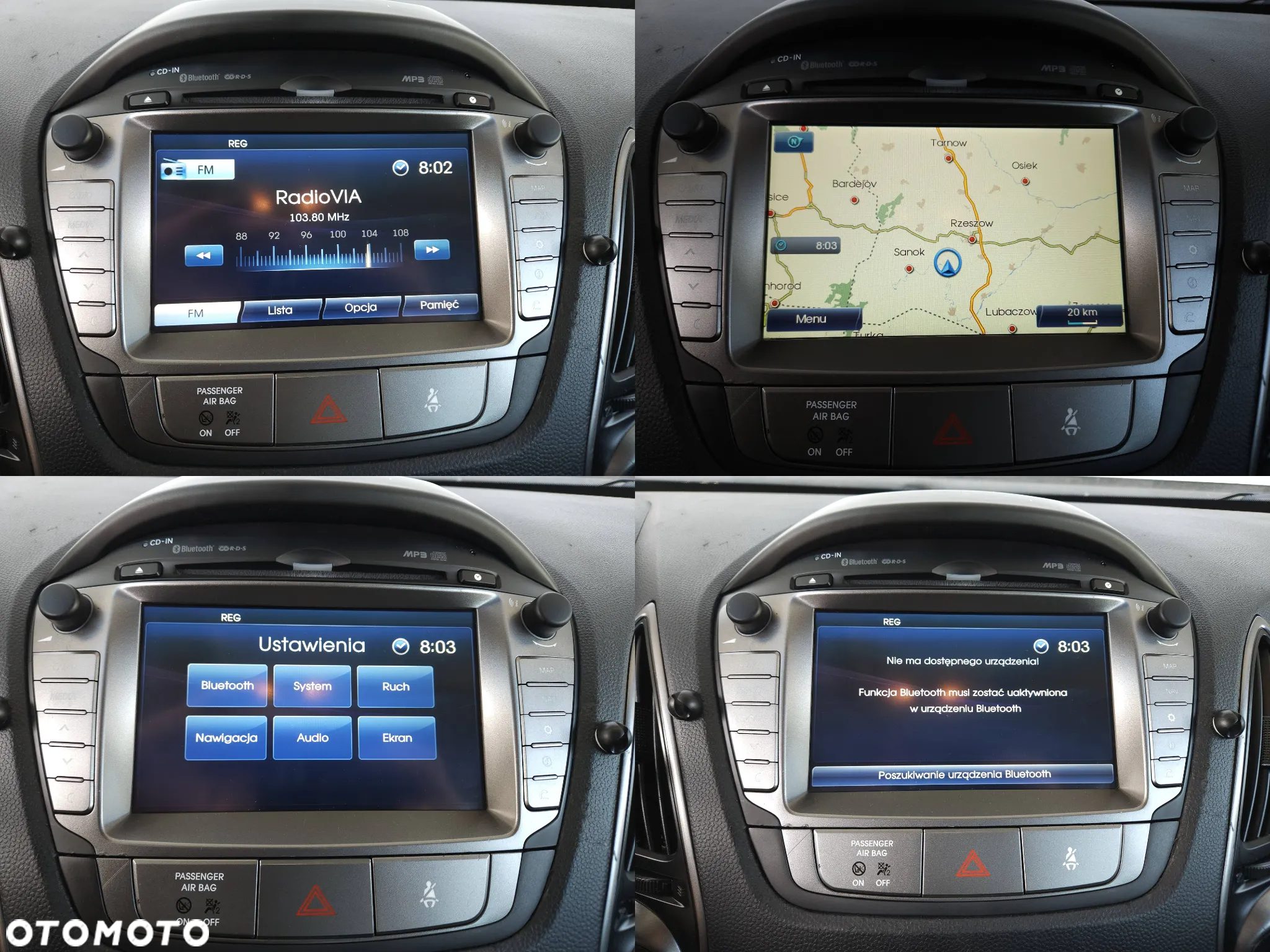 Hyundai ix35 1.6 GDI Premium 2WD - 27