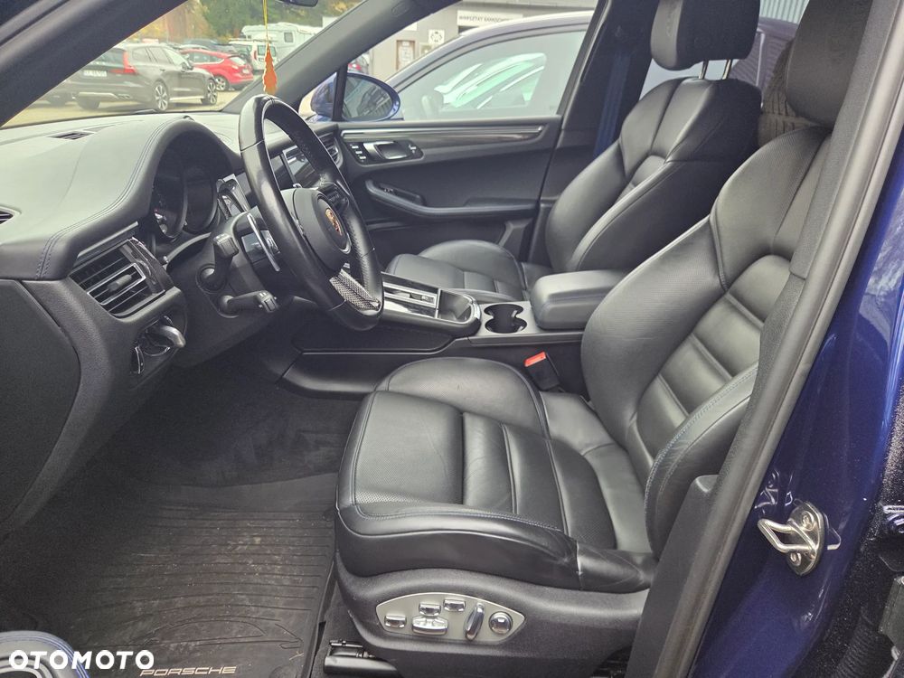 Porsche Macan 2021 photo 5