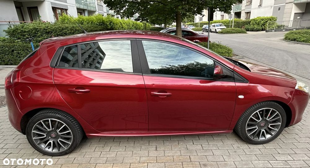 Fiat Bravo 1.4 T-JET 16V Sport - 7