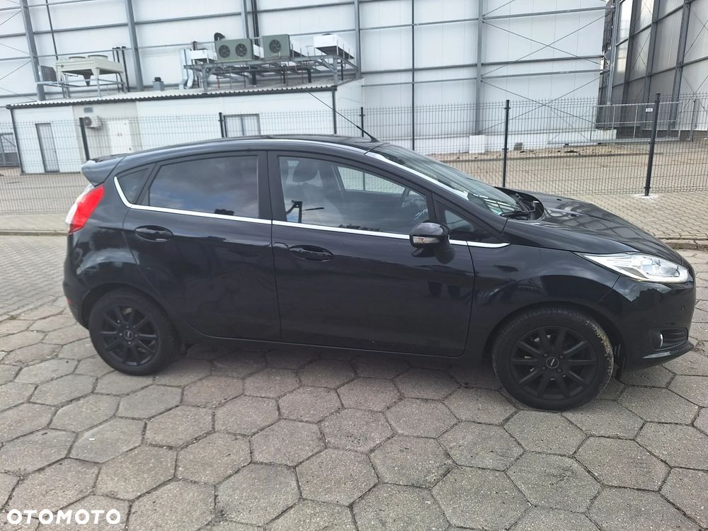 Ford Fiesta 1.0 EcoBoost S&S TITANIUM X - 3