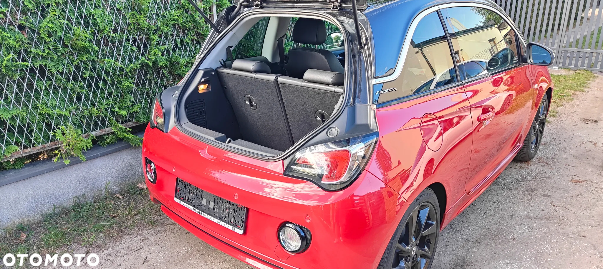 Opel Adam 1.4 Black Jack - 16