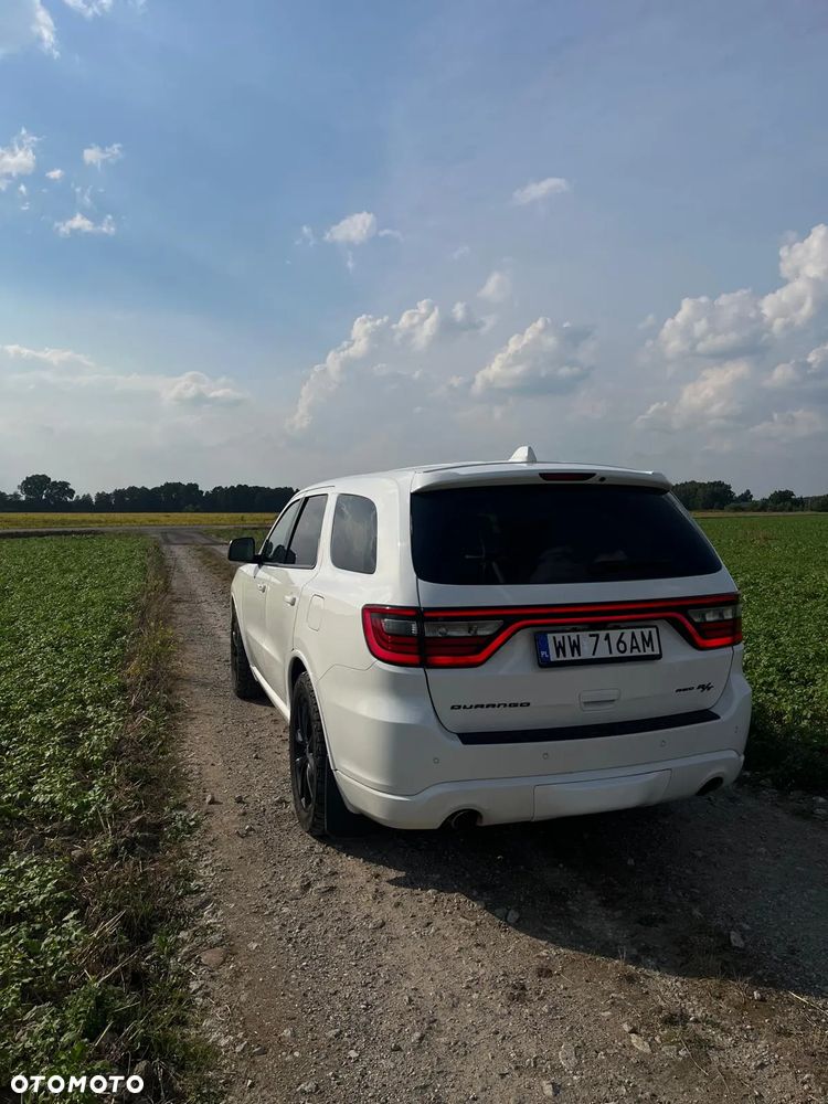 Dodge Durango 5,7 R/T - 4