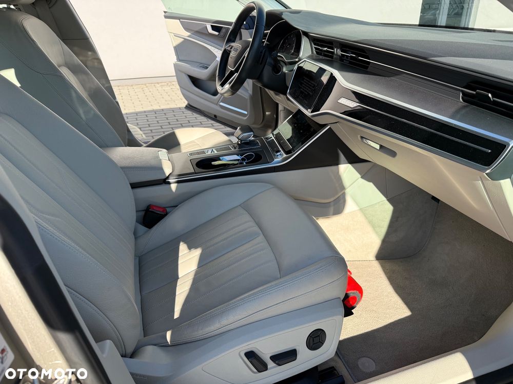 Audi A7 Sportback 45 TFSI mHEV Quattro S tronic - 19