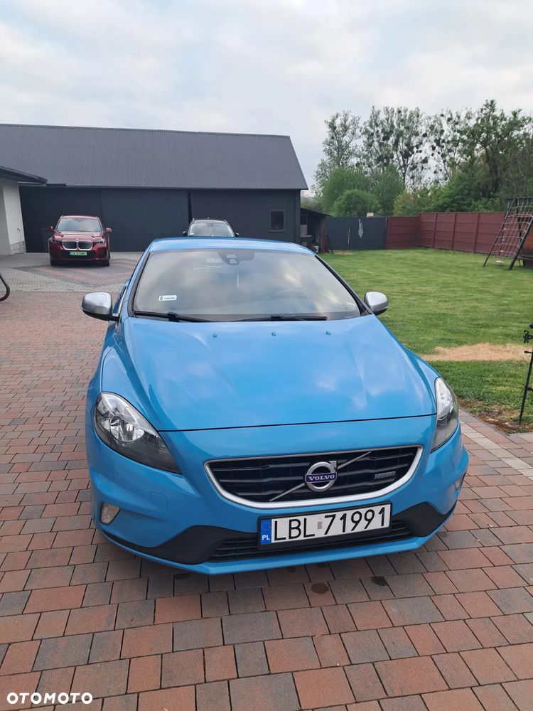 Volvo V40 D2 R-Design - 2