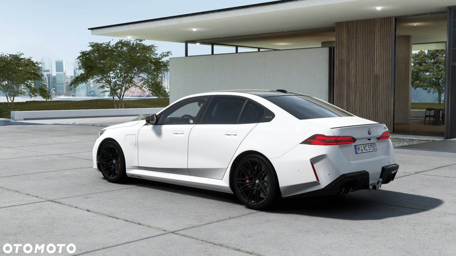 BMW M5 - 2