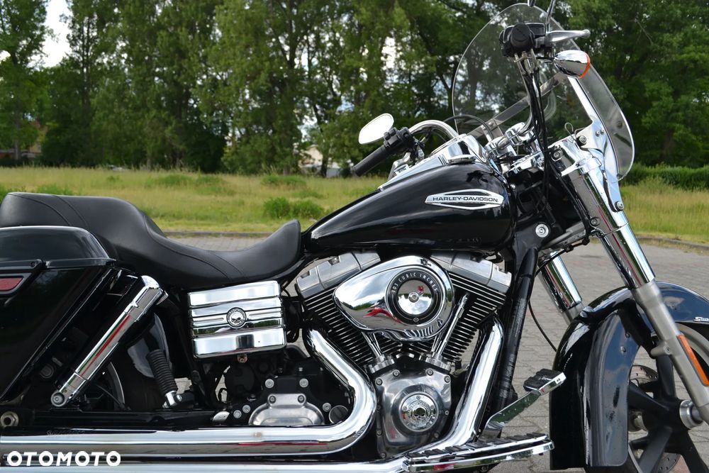 Harley-Davidson Dyna Switchback - 3