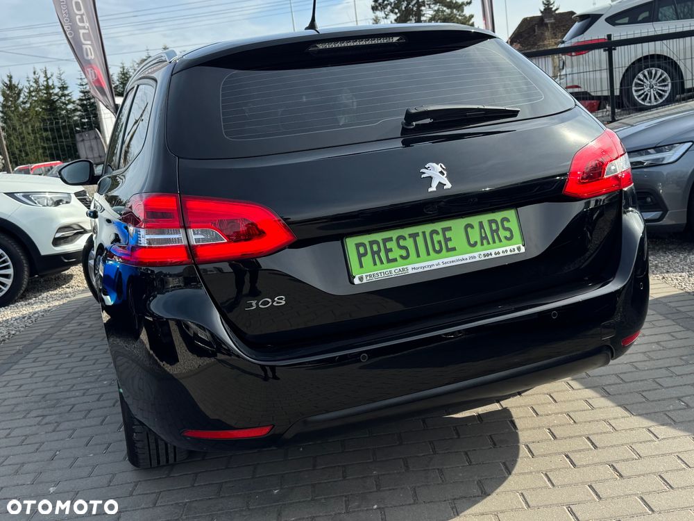 Peugeot 308 BlueHDi FAP 130 Stop & Start Allure - 5