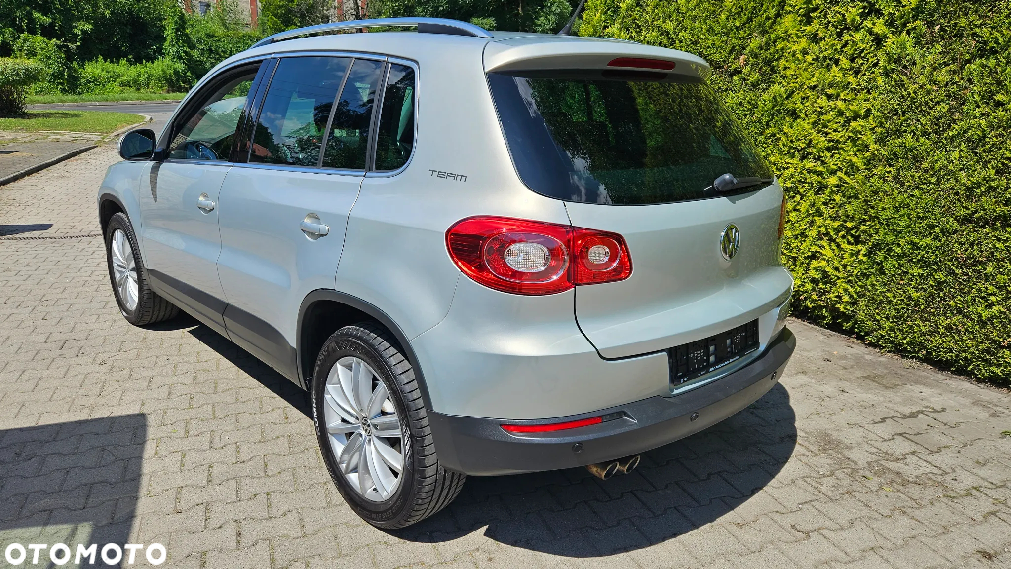 Volkswagen Tiguan 2.0 TDI DPF 4Motion Team - 4