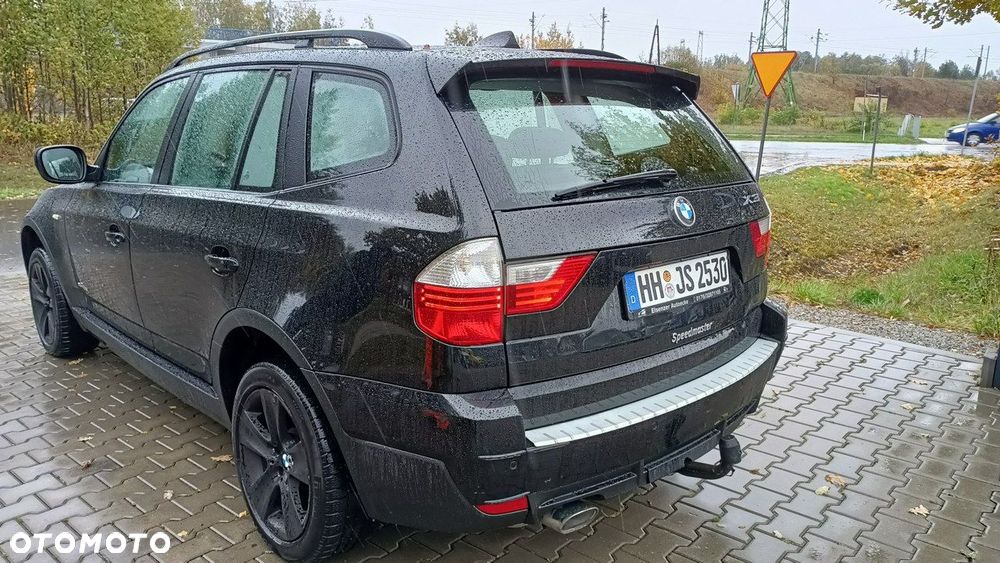 BMW X3 xDrive20d Edition Exclusive - 7