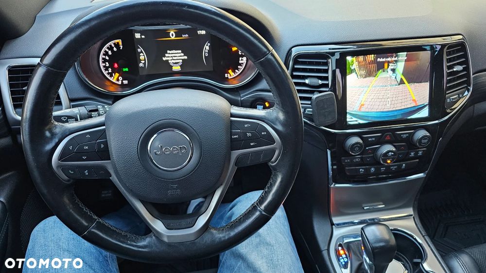 Jeep Grand Cherokee 3.6 V6 Limited - 37