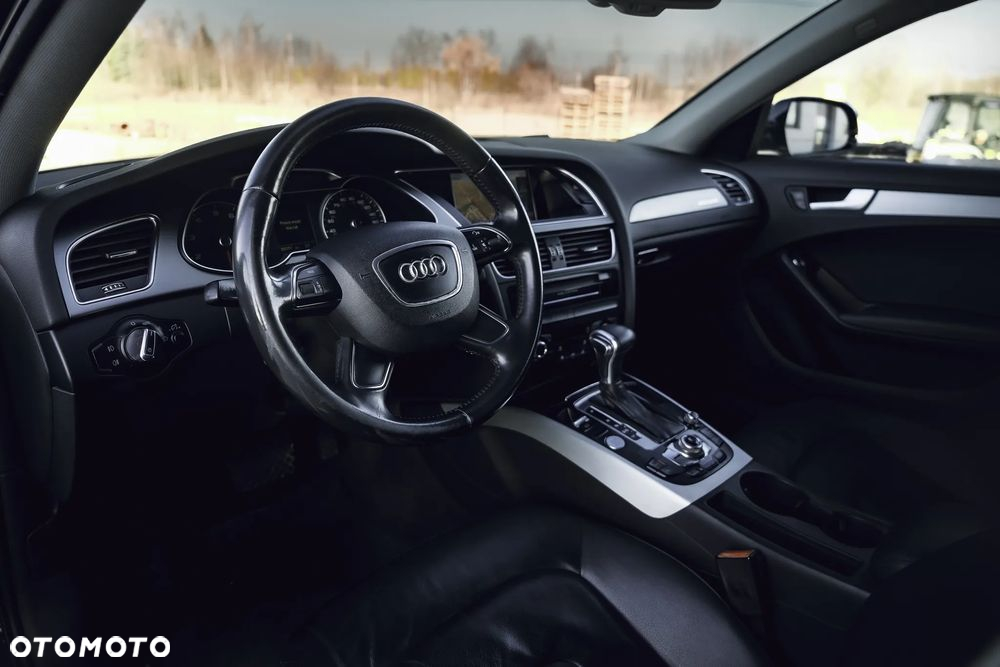 Audi A4 2.0 TFSI Quattro S tronic - 11