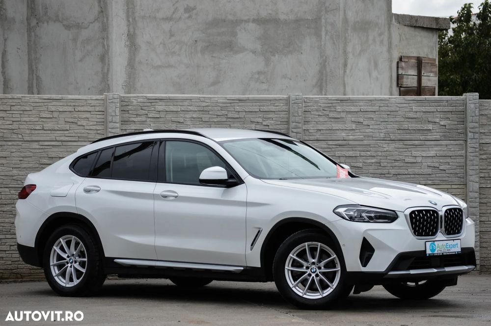 BMW X4 xDrive20d Aut. xLine - 35