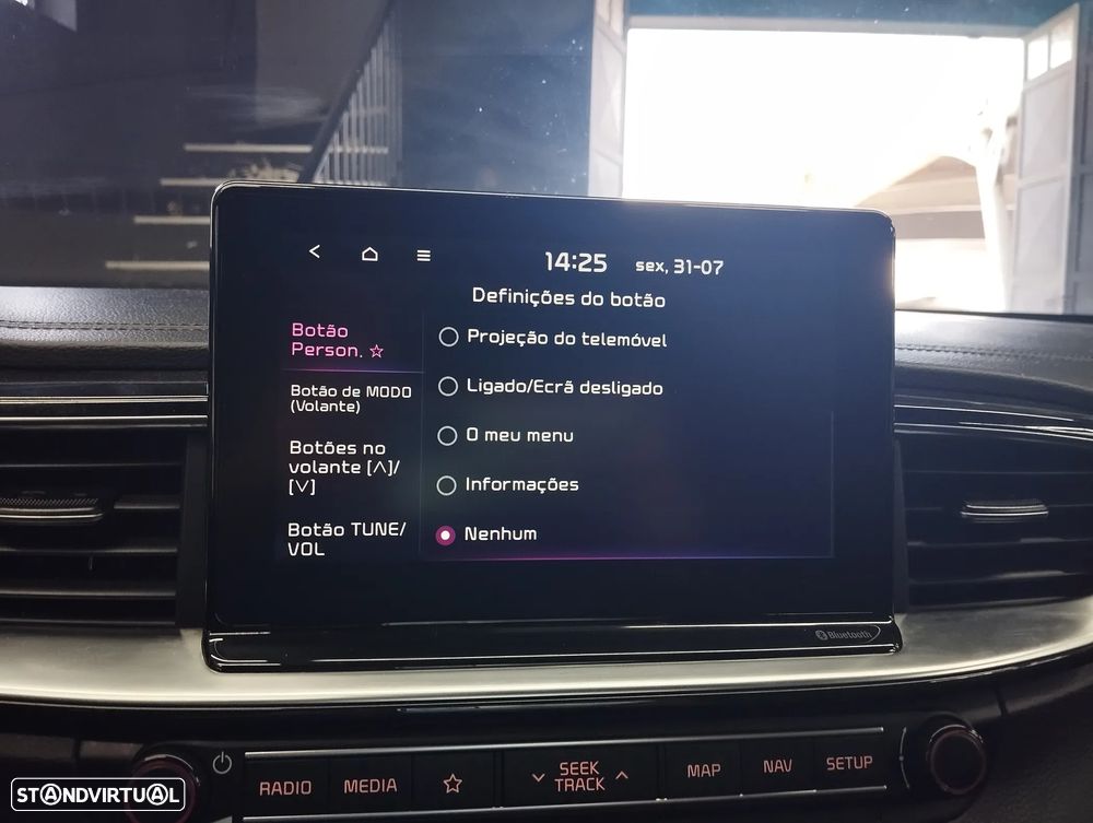 Kia Ceed 1.4 T-GDi GT Line 7DCT - 33