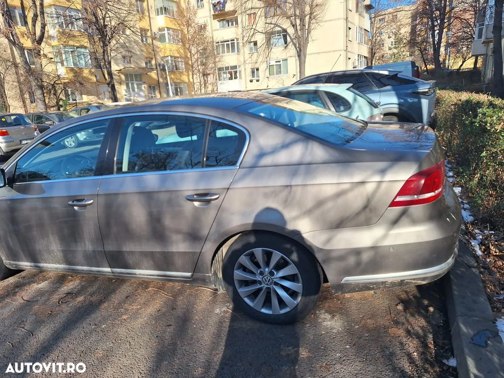 Volkswagen Passat Variant 1.8 TSI Comfortline - 15